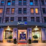 Фотография гостиницы Radisson Blu Hotel Bremen