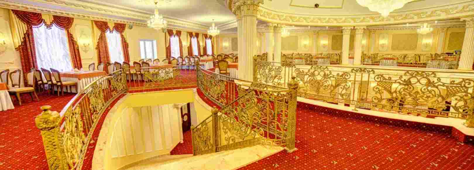 Фотография банкетного зала Центральный зал