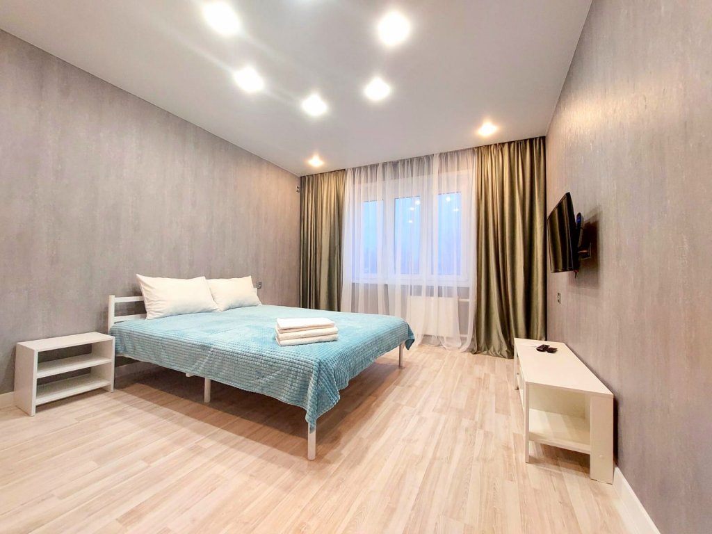 Фотография квартиры Апартаменты Sharman Apartments в Новом городе у парка