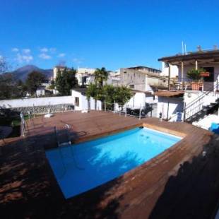 Фотографии гостевого дома 
            Terrazza sul Vesuvio con piscina