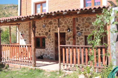 Фотография гостевого дома Las Tejeruelas