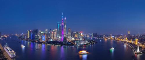 Фотографии гостиницы 
            Hyatt on the Bund