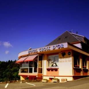 Фотографии гостиницы 
            L'Hostellerie Le Turckheim Croix d'or