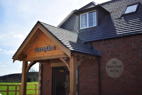 Фотография мини отеля The White Hart Inn