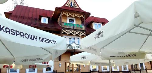 Фотографии мини отеля 
            Resort Kasprowy Wierch