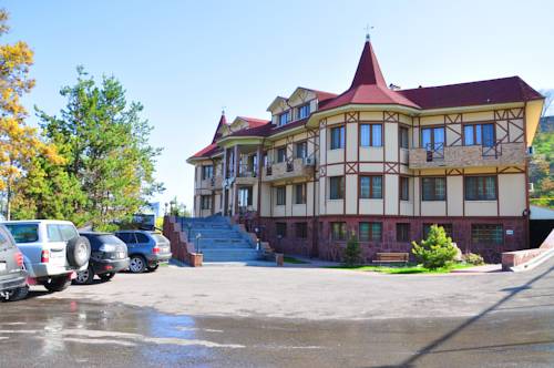 Фотография гостиницы Баганашил