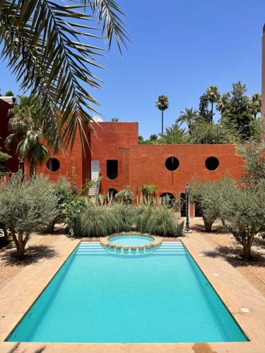 Фотографии гостиницы 
            MORO Marrakech , Hôtel Particulier