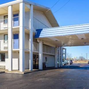 Фотографии гостиницы 
            Motel 6-Jackson, MS