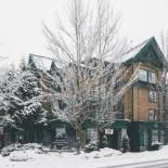 Фотография гостиницы Pinnacle Hotel Whistler