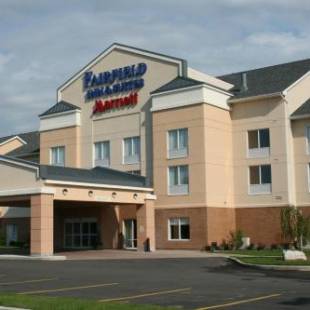 Фотографии гостиницы 
            Fairfield Inn & Suites by Marriott Sault Ste. Marie