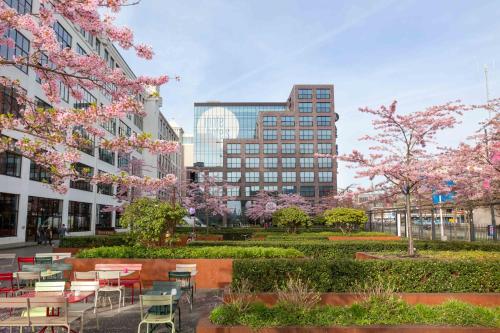 Фотография гостиницы Inntel Hotels Art Eindhoven