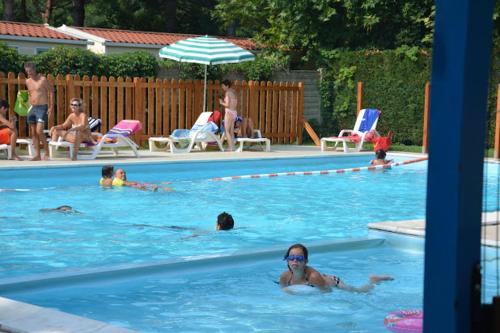 Фотография базы отдыха Villaggio Samoa