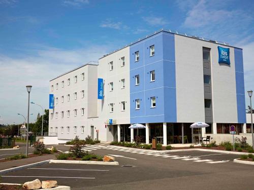 Фотография гостиницы Ibis Budget Chalon Sur Saone Nord