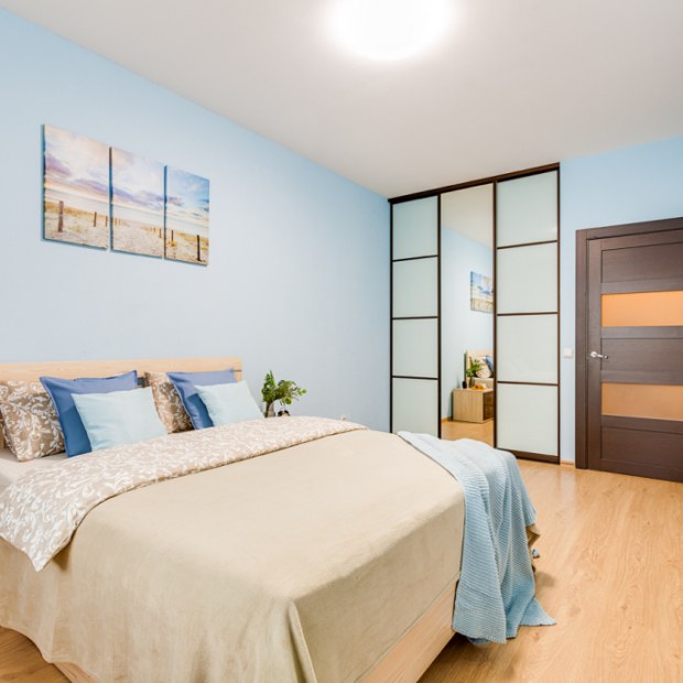 Фотографии квартиры
Апартаменты LikeHomeAparts на Европейском