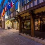 Фотография гостиницы Hotel Relais Saint Jean Troyes