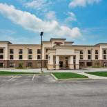 Фотография гостиницы Hampton Inn Bennington