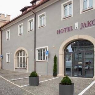 Фотографии гостиницы 
            Hotel Jakob Regensburg