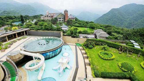 Фотографии гостиницы 
            Yang Ming Shan Tien Lai Resort & Spa