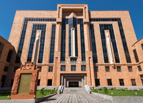 Фотография гостиницы Ani Grand Hotel