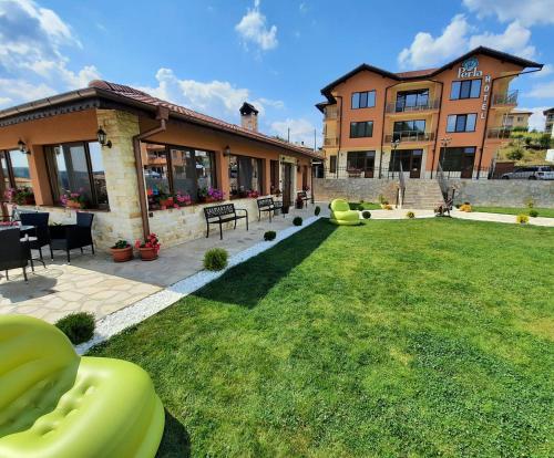 Фотография гостевого дома Perla