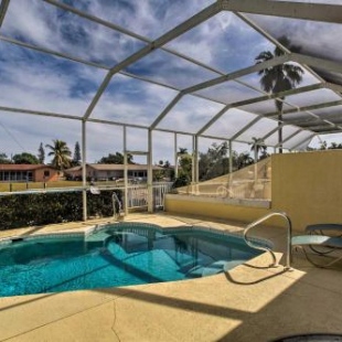 Фотография гостевого дома Cape Coral Escape with Screened Pool, Near Beaches!