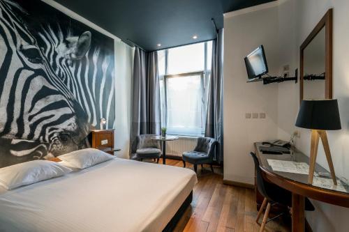 Фотография гостиницы Hotel Le Cygne d'Argent