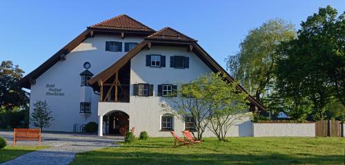 Фотография гостиницы Hotel Moosleitner