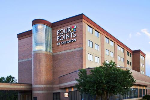 Фотография гостиницы Four Points by Sheraton Winnipeg South