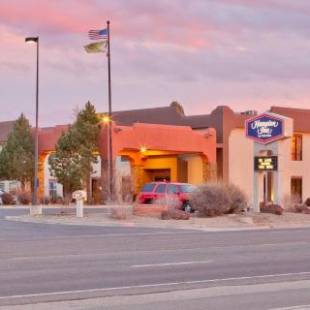 Фотографии гостиницы 
            Hampton Inn Taos