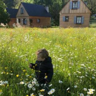 Фотографии гостевого дома 
            Les chalets d'Arrens