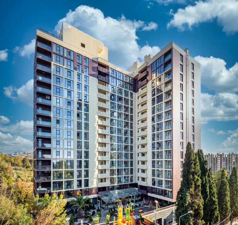 Фотография апарт отеля Апарт-отель Метрополь