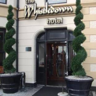 Фотографии гостиницы 
            The Whistledown Hotel