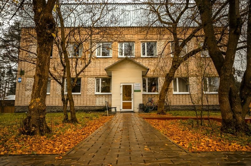 Фотография гостиницы Серебряный Бор