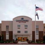 Фотография гостиницы Candlewood Victoria, an IHG Hotel