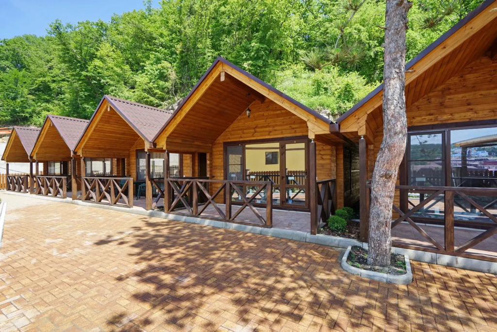 Фотография Коттеджа Частный Дом Экодом Диамант+