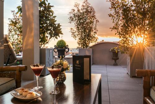 Фотография гостиницы Relais & Châteaux Heritage Hotel