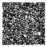 QR код гостиницы Отель Bergs