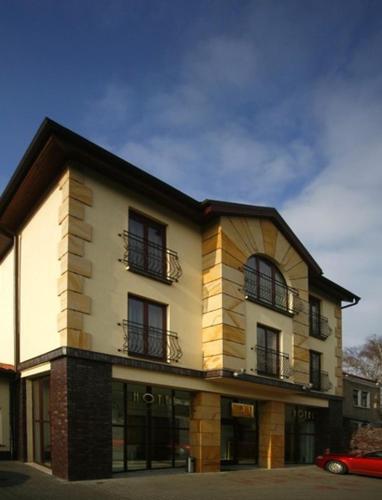 Фотография гостиницы Hotel Marta