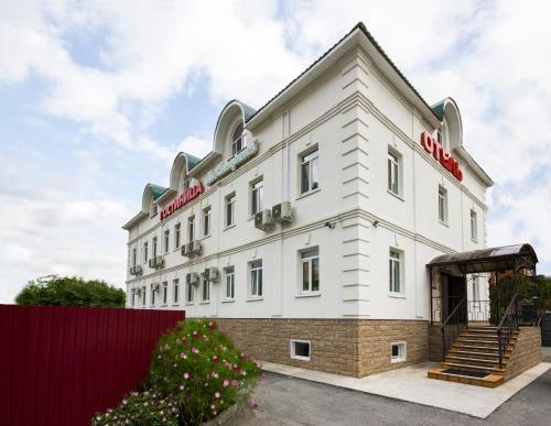 Фотография гостиницы Каширская Тюмень Центр