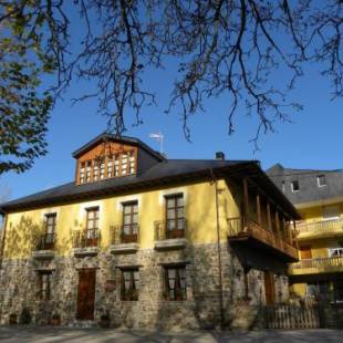 Фотографии гостиницы 
            Hotel Valle del Silencio