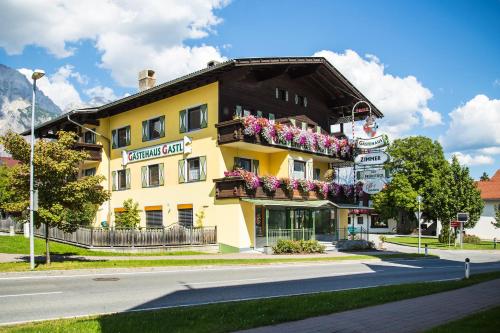 Фотография гостевого дома Gästehaus Gastl