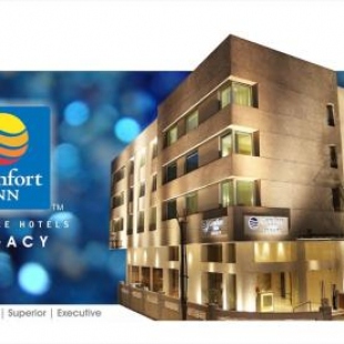 Фотография гостиницы Comfort Inn Legacy