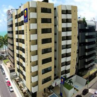 Фотографии гостиницы 
            Comfort Hotel Maceió