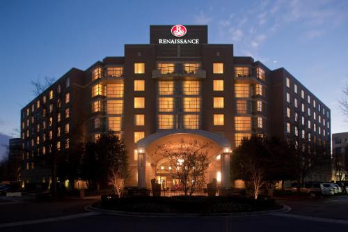 Фотография гостиницы Renaissance Charlotte SouthPark Hotel