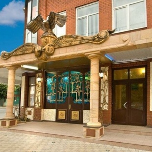 Фотография банкетного зала Сенат