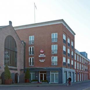 Фотографии гостиницы 
            Best Western Plus City Hotel Gouda