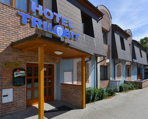 Фотография гостиницы Hotel Trilobit