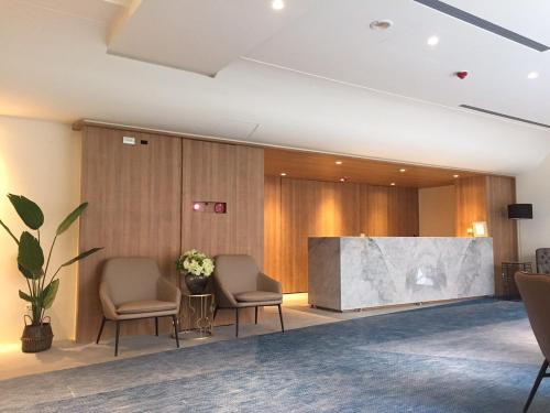 Фотография гостиницы Hotel Lounge