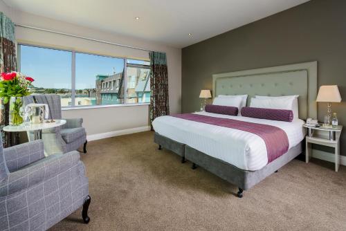 Фотография гостиницы Scott's Hotel