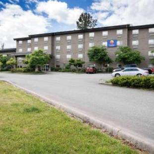 Фотографии гостиницы 
            Comfort Inn & Suites Langley